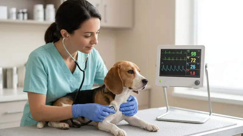 Consultorio veterinario
