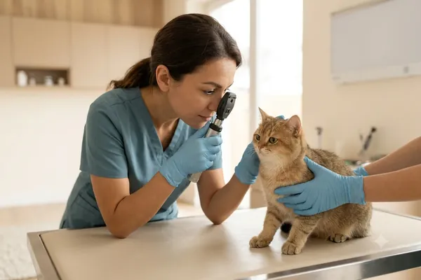 Consultorio veterinario